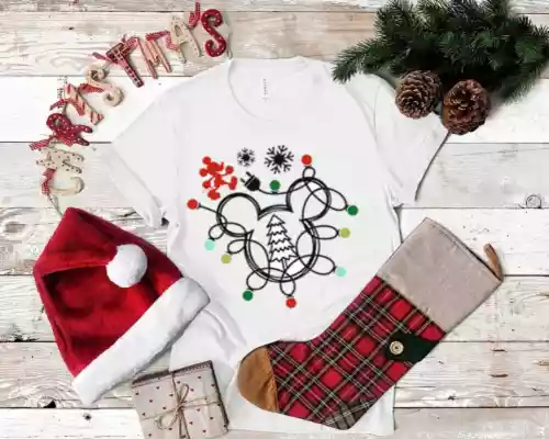 vectores plantilas NAVIDAD,MICKEY MOUSE,FESTEJO,